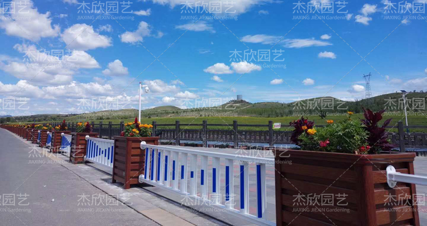 道路花箱有哪些特性？